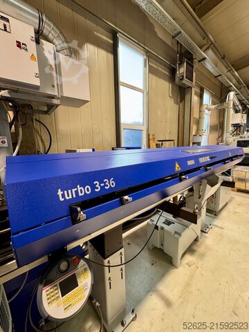 Langdrehautomat MAIER ML 32E