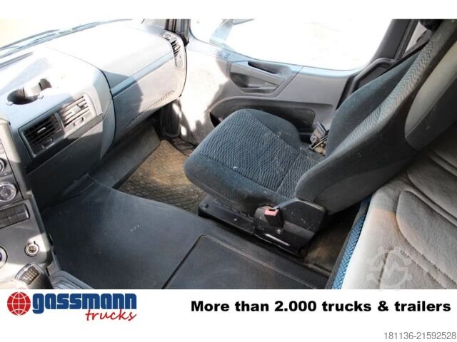 Abrollkipper Mercedes-Benz Arocs 2645 6x4, Hiab Abrollkipper XR18S59 bis 7 m