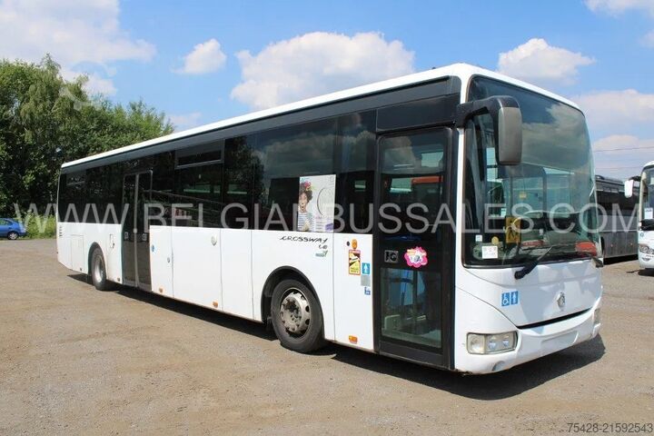 Intercitybus Iveco Crossway LE / 12.8m / Euro 5