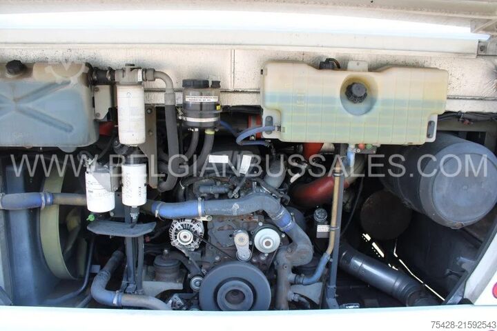 Intercitybus Iveco Crossway LE / 12.8m / Euro 5