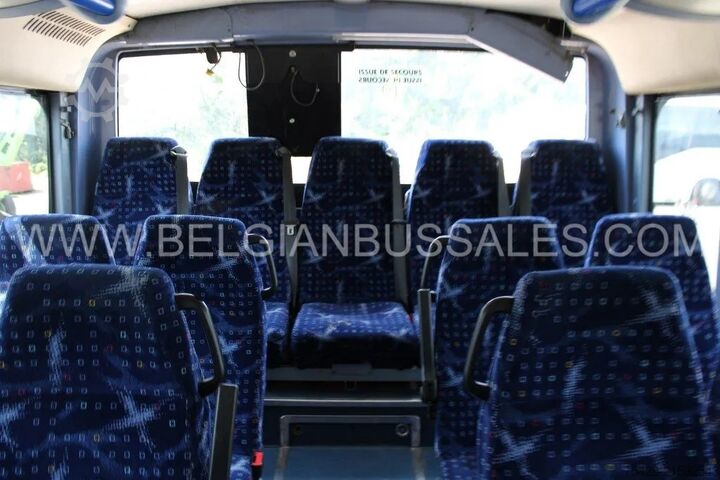 Intercitybus Iveco Crossway LE / 12.8m / Euro 5