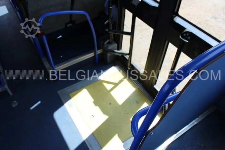 Intercitybus Iveco Crossway LE / 12.8m / Euro 5