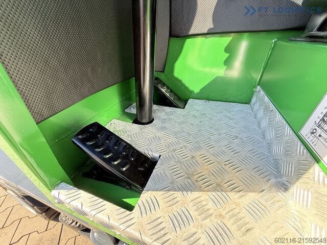 Vierwegestapler Combilift C3500 DIESEL DUPLEX 4100 FREE LIFT CABIN