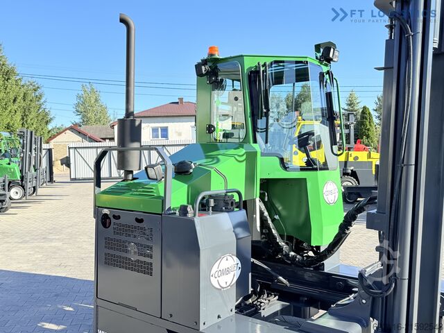 Vierwegestapler Combilift C3500 DIESEL DUPLEX 4100 FREE LIFT CABIN