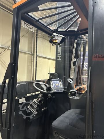 4-way forklift Hubtex MAXX 45