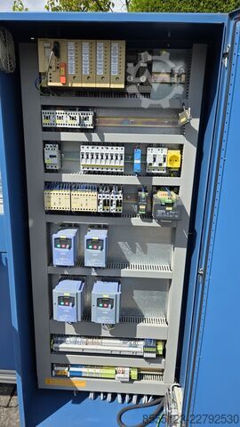 Shrinking equipment BVM Compacta 6010