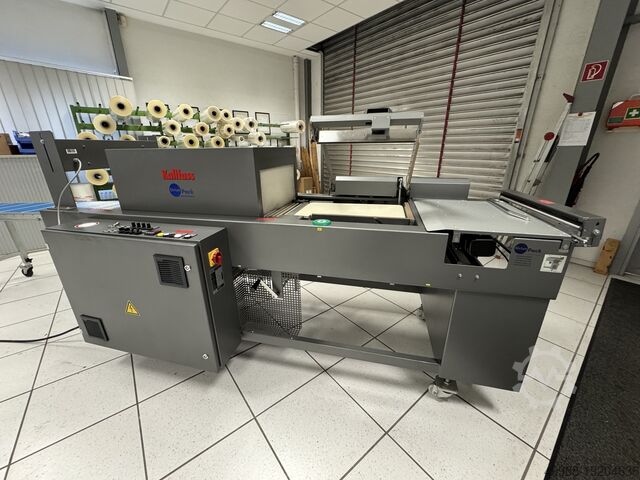 Shrinking machine KALLFASS KC 5040/450 Universal