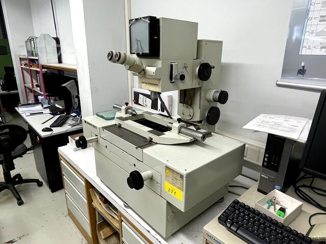 Coordinate measuring machine Zeiss ZKM05-250D