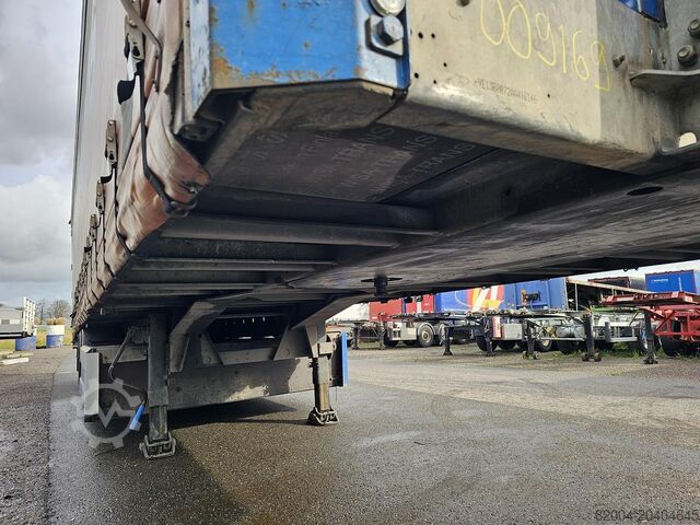 2011 VAN HOOL 3B0072 | GALVANISED STEEL CHASSIS | ALU RIMS |BPW DISC | TUV APK/ 31-03-2026. VAN HOOL 3B0072 | GALVANISED STEEL CHASSIS | ALU RIMS |B...