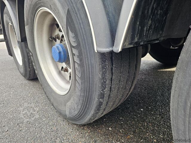 2011 VAN HOOL 3B0072 | GALVANISED STEEL CHASSIS | ALU RIMS |BPW DISC | TUV APK/ 31-03-2026. VAN HOOL 3B0072 | GALVANISED STEEL CHASSIS | ALU RIMS |B...