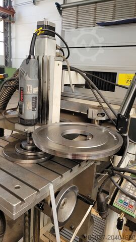 Graviermaschine Graf Graviermaschine