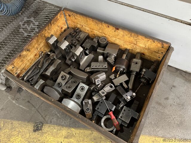 Vertikales Bearbeitungszentrum HAAS MIKRON LCE1100