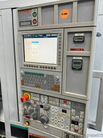 CNC-Drehmaschine Mori Seiki NL-2500SY/700