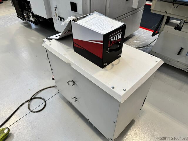 CNC-Drehmaschine Mori Seiki NL-2500SY/700