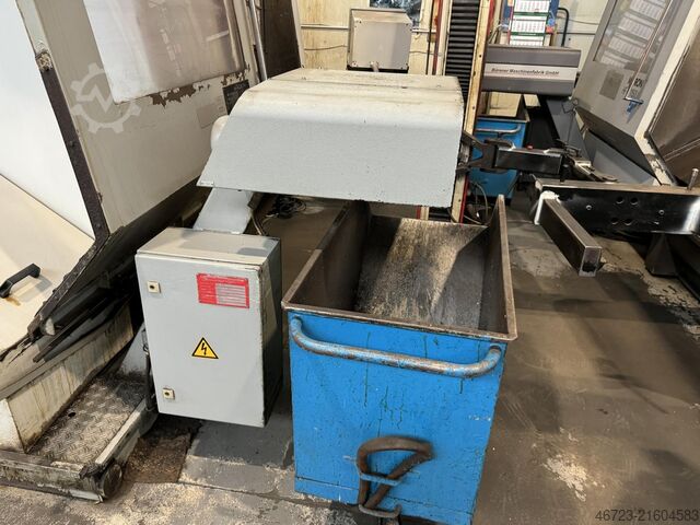 Universal-Bearbeitungszentrum Mikron HPM 1150U iTNC530