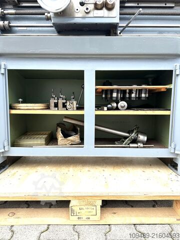 Leit-/ZugspindeldrehmaschineWEILER Lz330 WEILER LZ 330