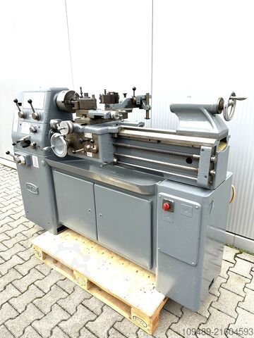Leit-/ZugspindeldrehmaschineWEILER Lz330 WEILER LZ 330