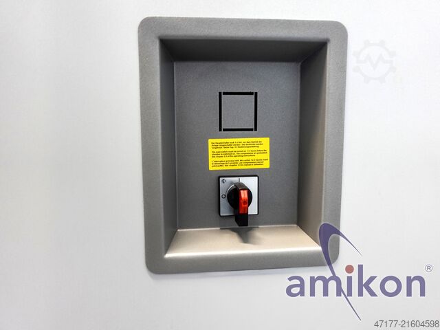 Klimakammer mit Feuchte 1000 Liter CTS Klimakammer CS-70/1000-5 -70°C bis +180°C