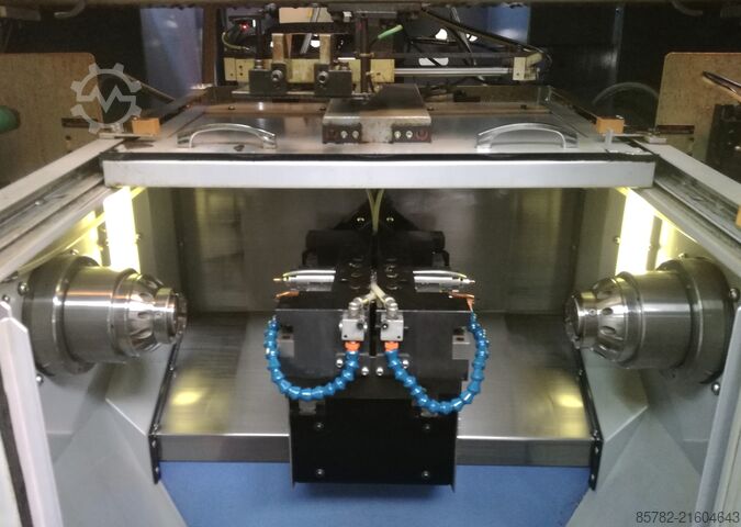 CNC-Drehmaschine Takamaz XD 8