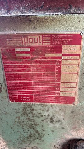 Mehrblatt-Besäumsäge Paul Paul KME2-1000r