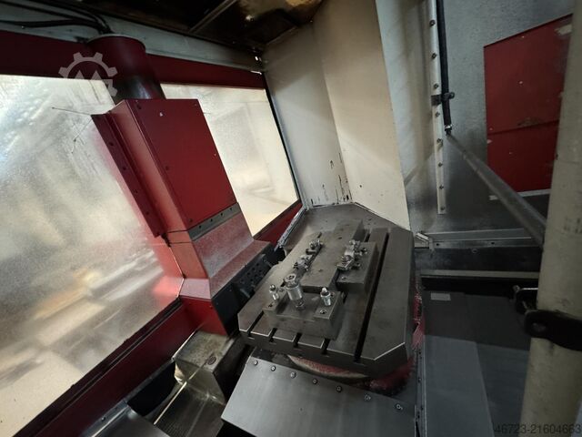 Horizontal-Bearbeitungszentrum DIXI DPC 200