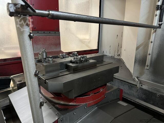 Horizontal-Bearbeitungszentrum DIXI DPC 200