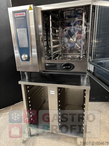 Kombidämpfer Rational SCC 61 E