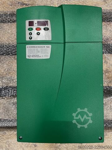 Control unit Control Techniques Commander SE SE22T 15kW Frequency Inverter – New