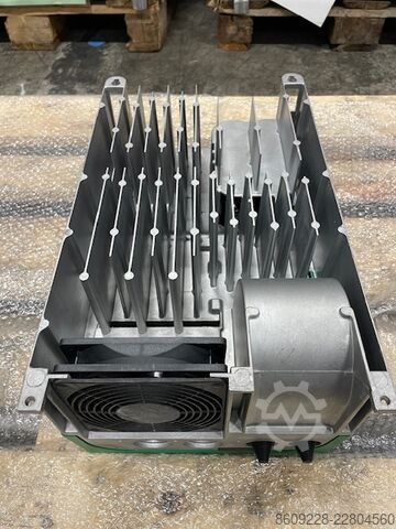 Control unit Control Techniques Commander SE SE22T 15kW Frequency Inverter – New