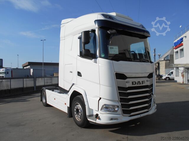 Standard tractor unit DAF XG 480