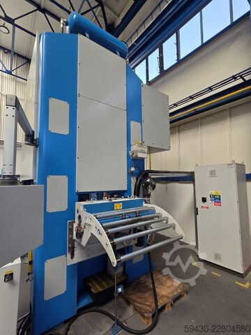 Eccentric press double column MA.TE MH2-200