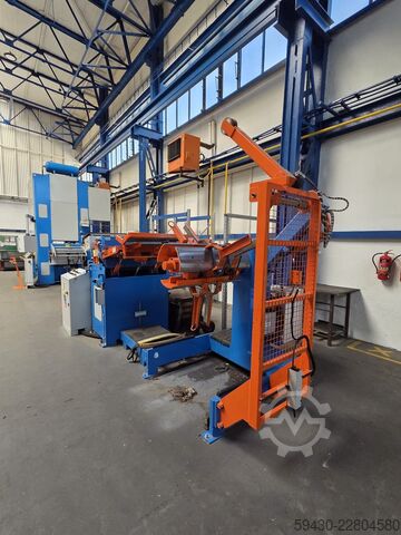 Eccentric press double column MA.TE MH2-200