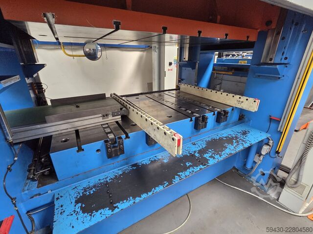 Eccentric press double column MA.TE MH2-200
