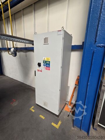 Eccentric press double column MA.TE MH2-200