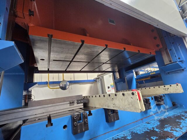 Eccentric press double column MA.TE MH2-200