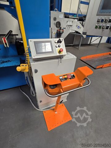 Eccentric press double column MA.TE MH2-200