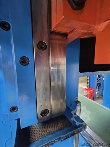 Eccentric press double column MA.TE MH2-200