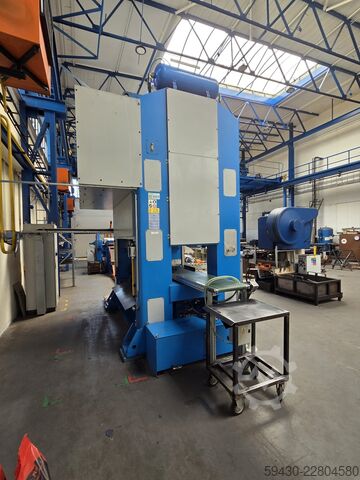 Eccentric press double column MA.TE MH2-200