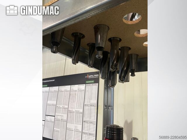 HERMLE C800V HERMLE C800V