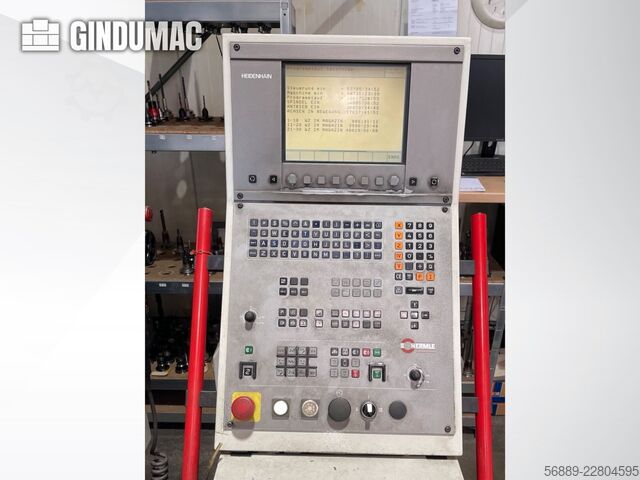HERMLE C800V HERMLE C800V