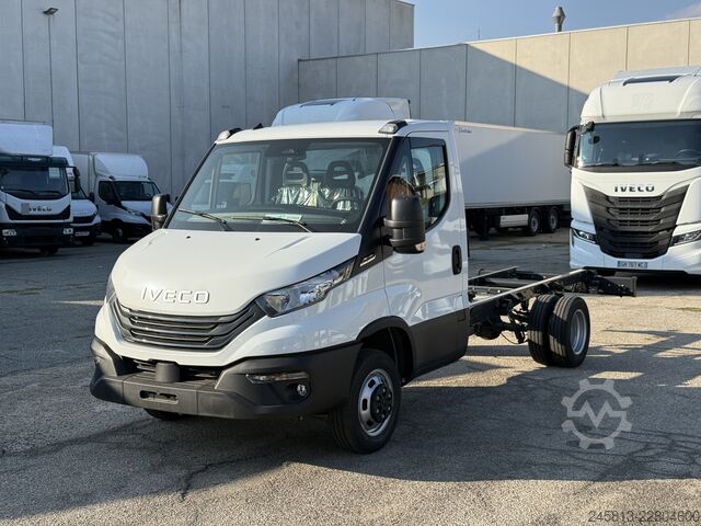 Van chassis Iveco DAILY 35-180