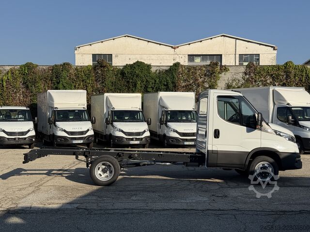 Van chassis Iveco DAILY 35-180