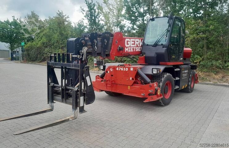Telehandler JCB 555P210R