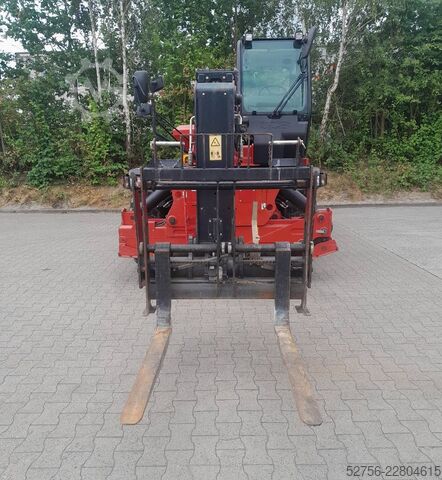 Telehandler JCB 555P210R