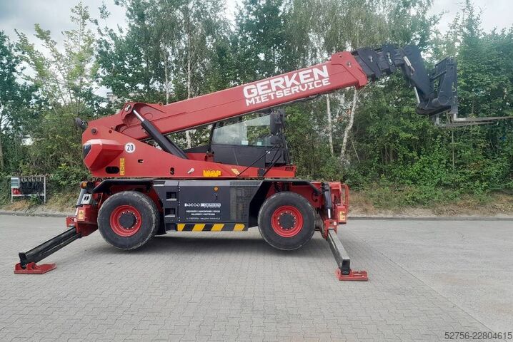 Telehandler JCB 555P210R