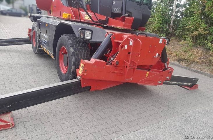 Telehandler JCB 555P210R