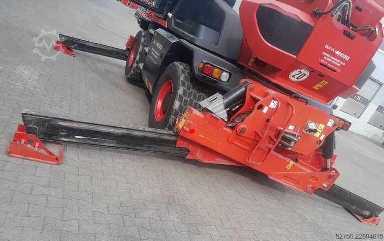Telehandler JCB 555P210R
