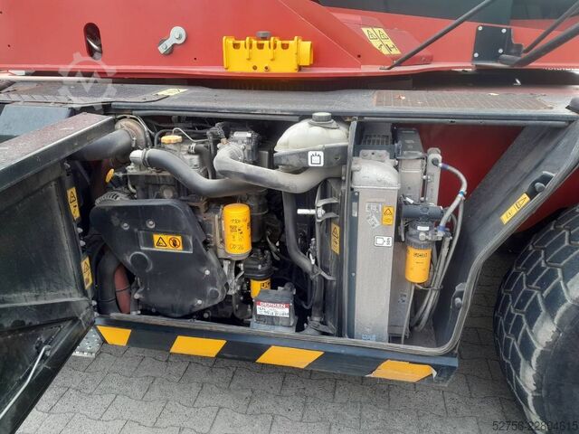 Telehandler JCB 555P210R