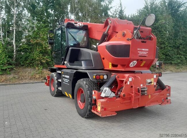 Telehandler JCB 555P210R