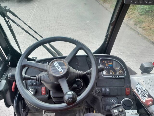 Telehandler JCB 555P210R